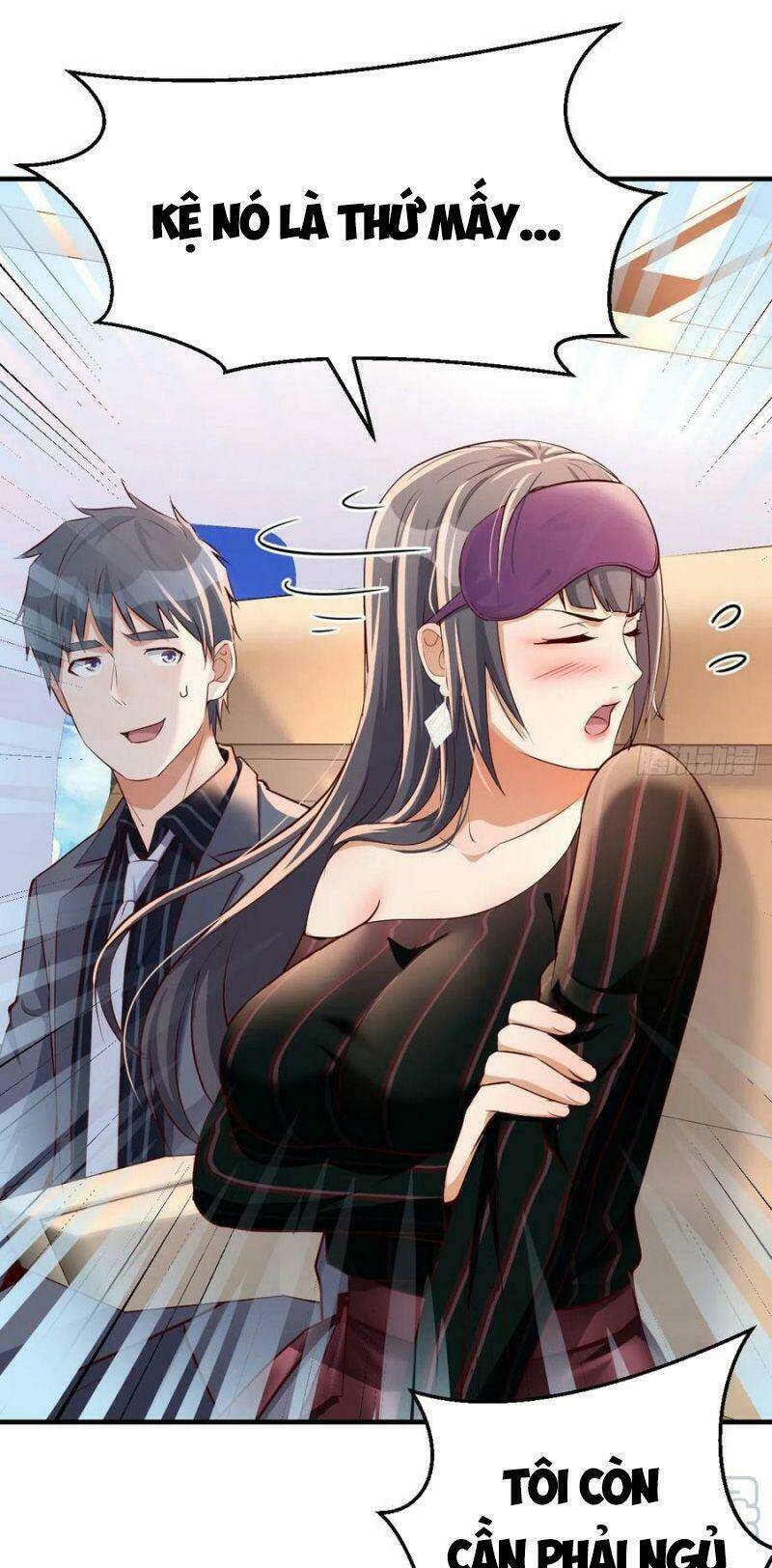 Trong Nhà Có 2 Bạn Gái Song Sinh - Chapter 106 - Page 12