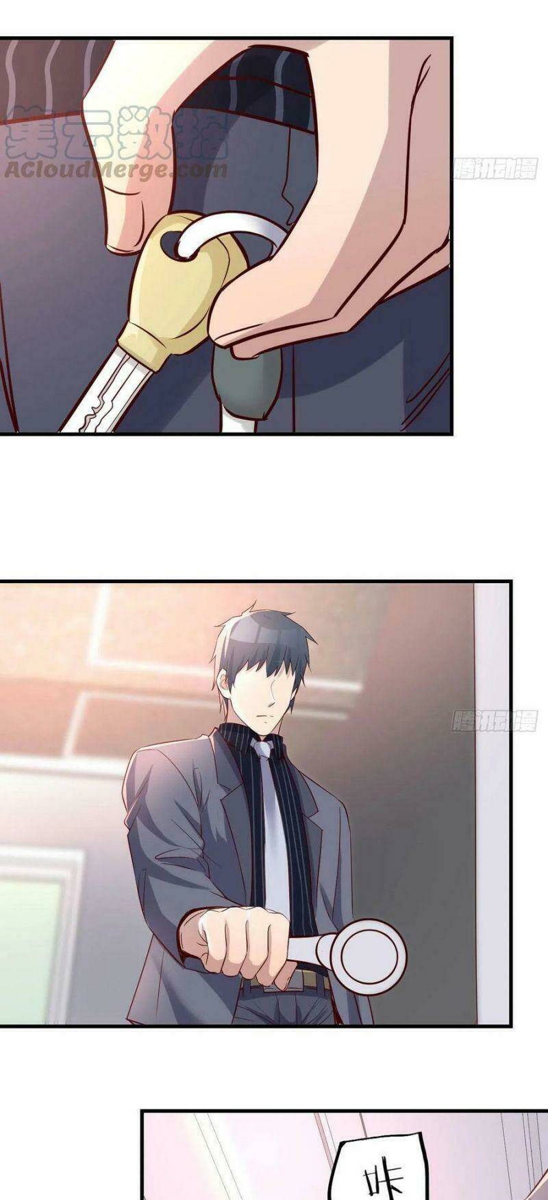 Trong Nhà Có 2 Bạn Gái Song Sinh - Chapter 106 - Page 22