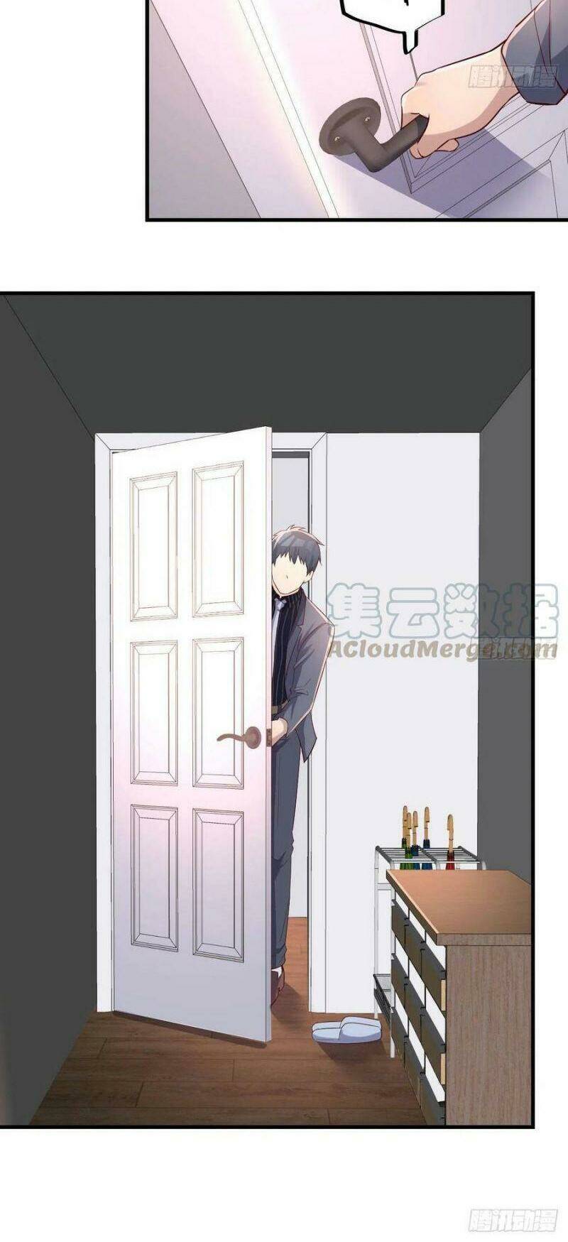 Trong Nhà Có 2 Bạn Gái Song Sinh - Chapter 106 - Page 23