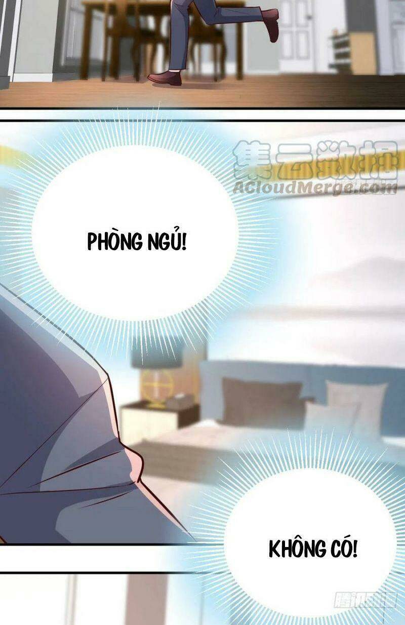 Trong Nhà Có 2 Bạn Gái Song Sinh - Chapter 106 - Page 25