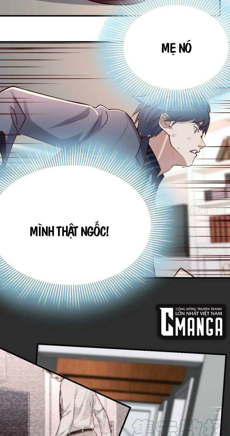 Trong Nhà Có 2 Bạn Gái Song Sinh - Chapter 106 - Page 28