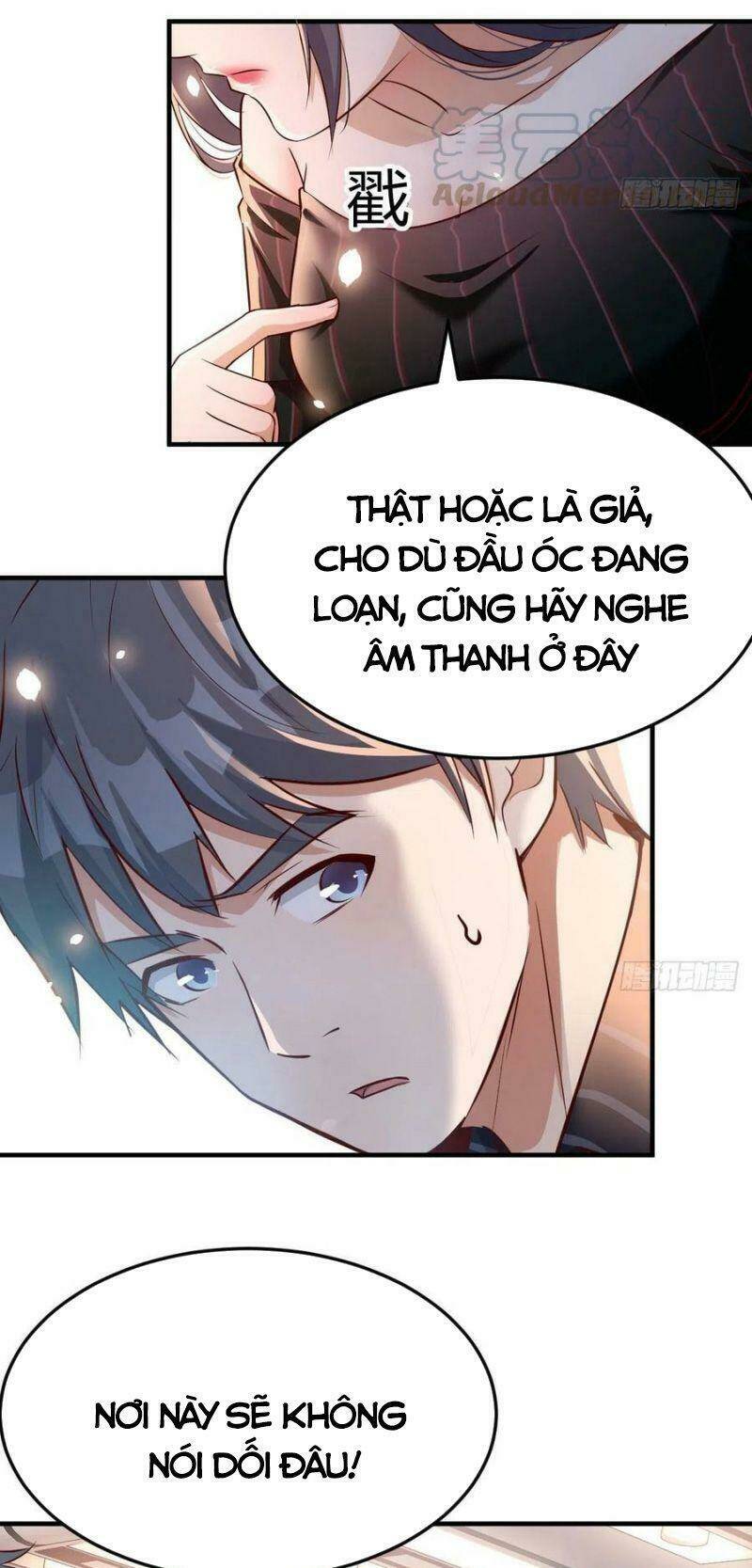 Trong Nhà Có 2 Bạn Gái Song Sinh - Chapter 106 - Page 8