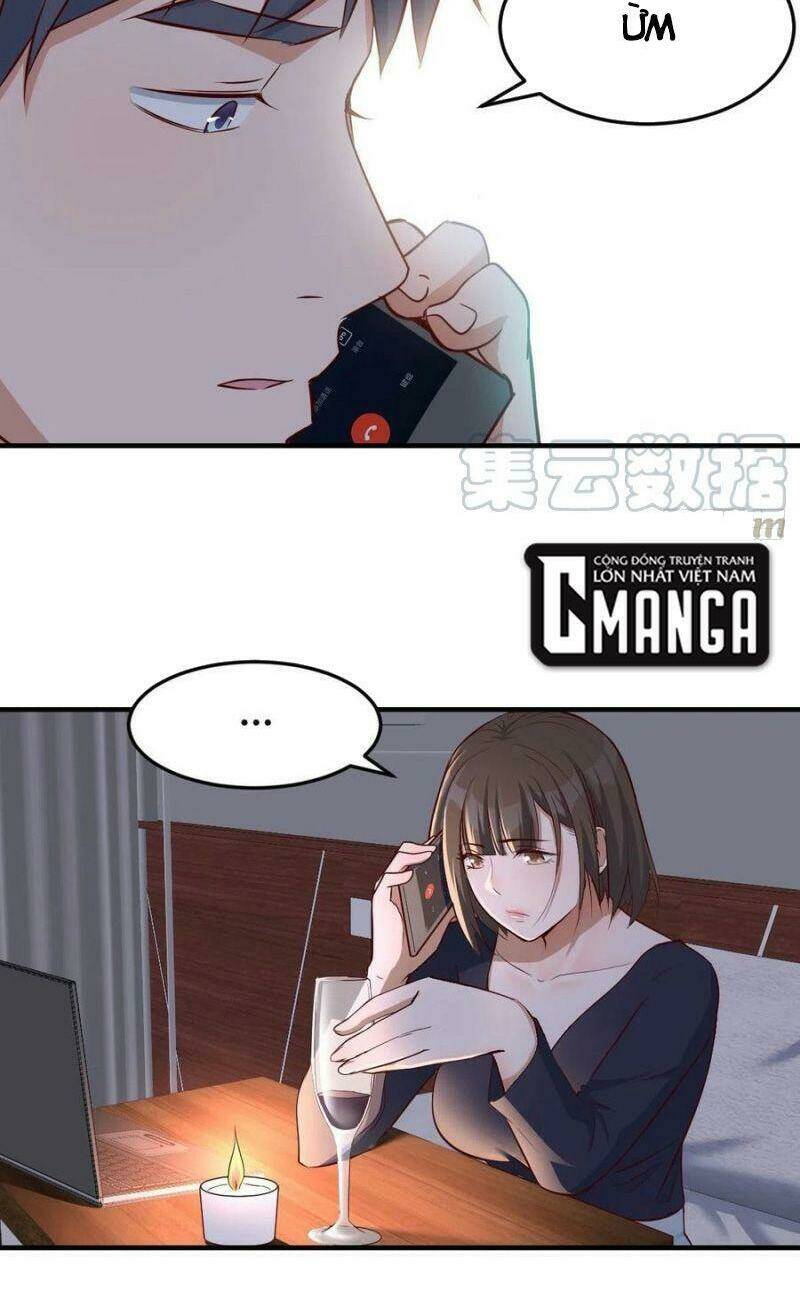 Trong Nhà Có 2 Bạn Gái Song Sinh - Chapter 107 - Page 9