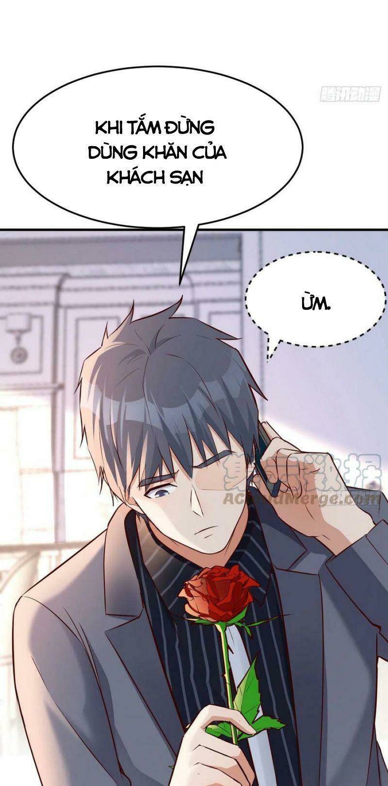Trong Nhà Có 2 Bạn Gái Song Sinh - Chapter 107 - Page 12
