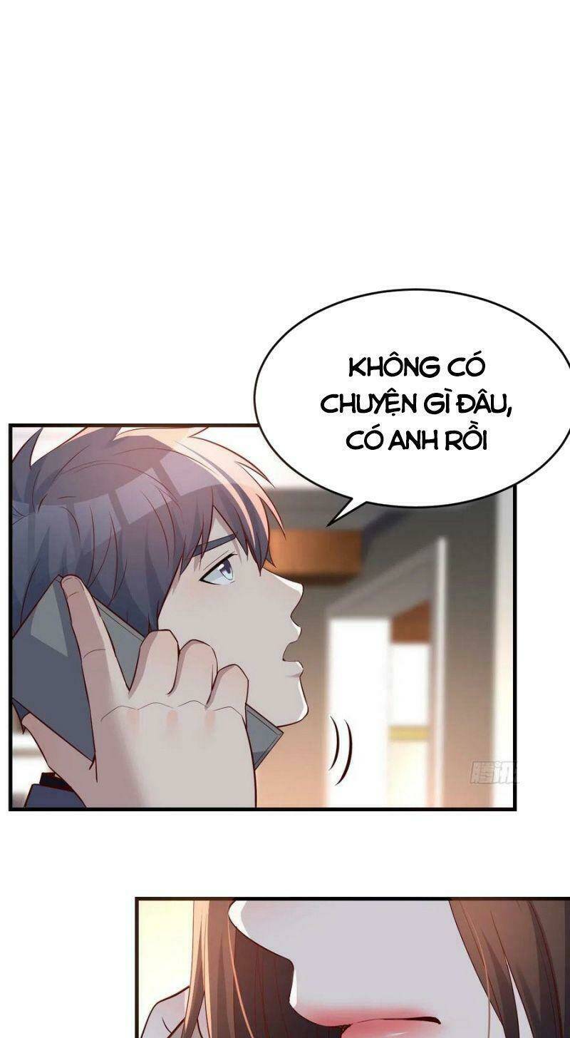 Trong Nhà Có 2 Bạn Gái Song Sinh - Chapter 107 - Page 14
