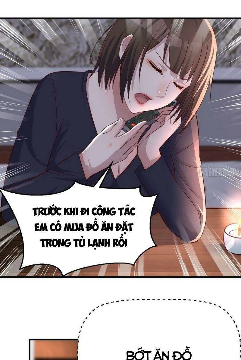 Trong Nhà Có 2 Bạn Gái Song Sinh - Chapter 107 - Page 16