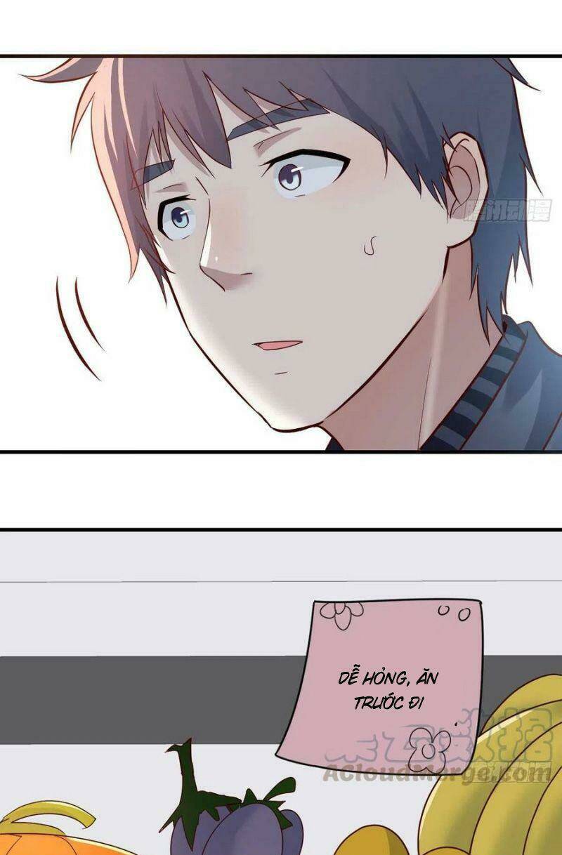 Trong Nhà Có 2 Bạn Gái Song Sinh - Chapter 107 - Page 22