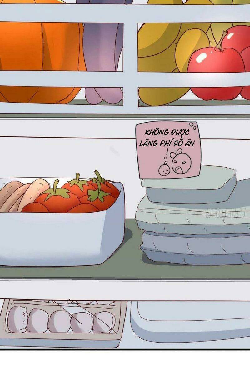 Trong Nhà Có 2 Bạn Gái Song Sinh - Chapter 107 - Page 23