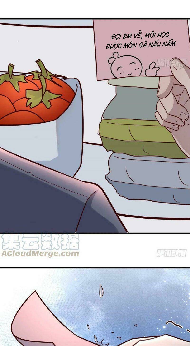 Trong Nhà Có 2 Bạn Gái Song Sinh - Chapter 107 - Page 24