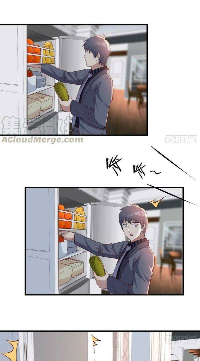 Trong Nhà Có 2 Bạn Gái Song Sinh - Chapter 107 - Page 26