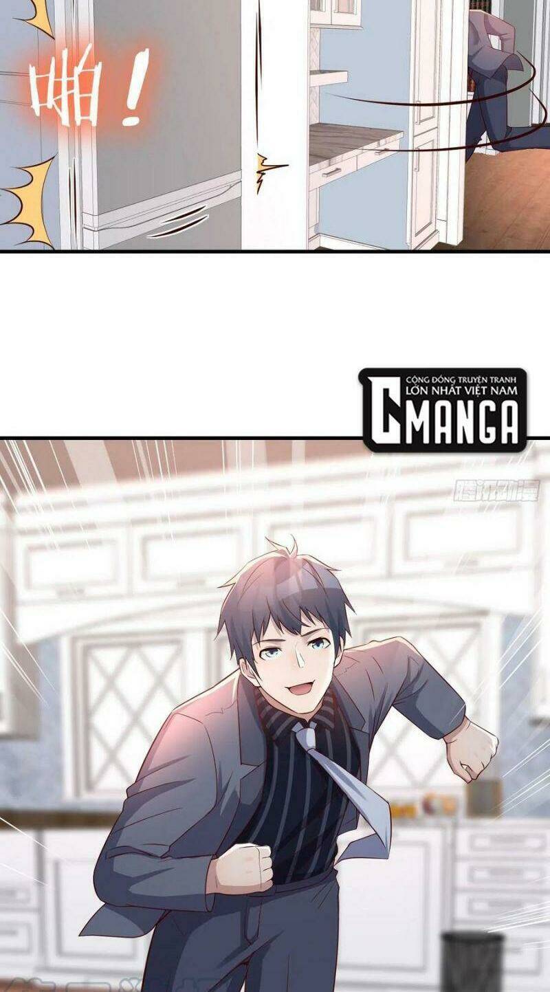 Trong Nhà Có 2 Bạn Gái Song Sinh - Chapter 107 - Page 27