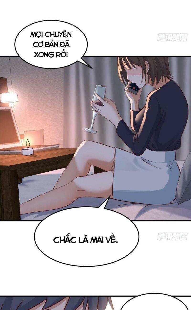 Trong Nhà Có 2 Bạn Gái Song Sinh - Chapter 107 - Page 8