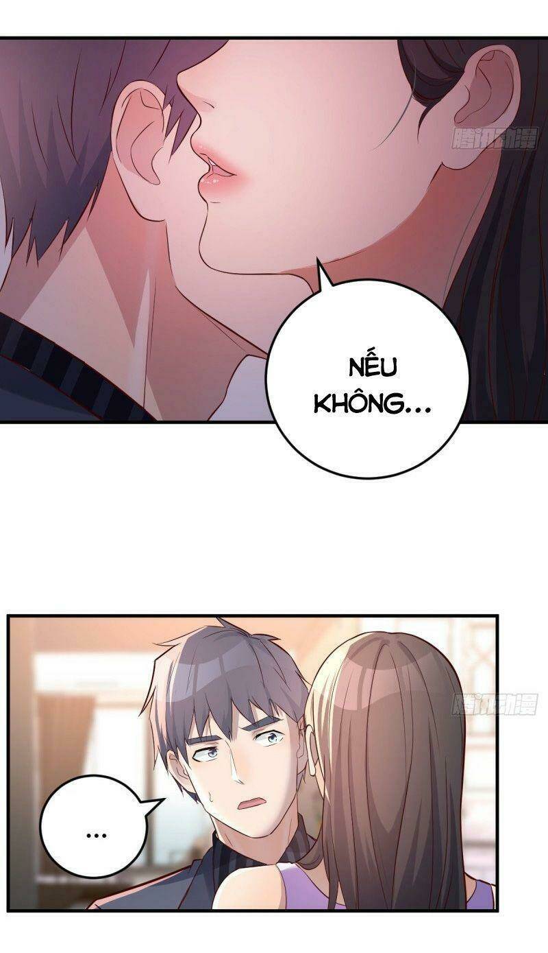 Trong Nhà Có 2 Bạn Gái Song Sinh - Chapter 108 - Page 18