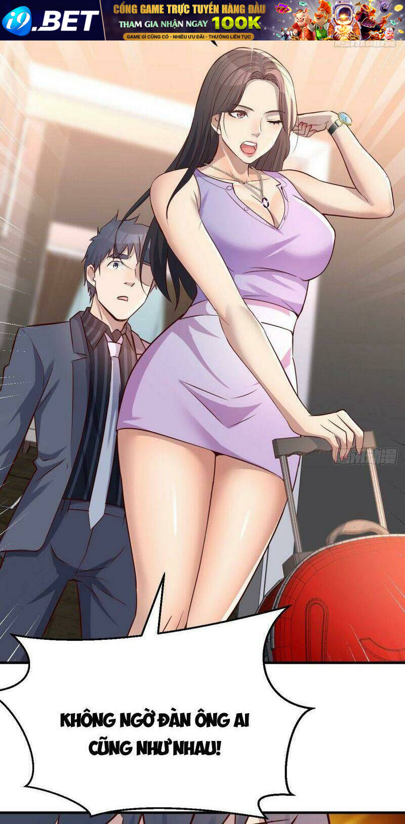 Trong Nhà Có 2 Bạn Gái Song Sinh - Chapter 108 - Page 21