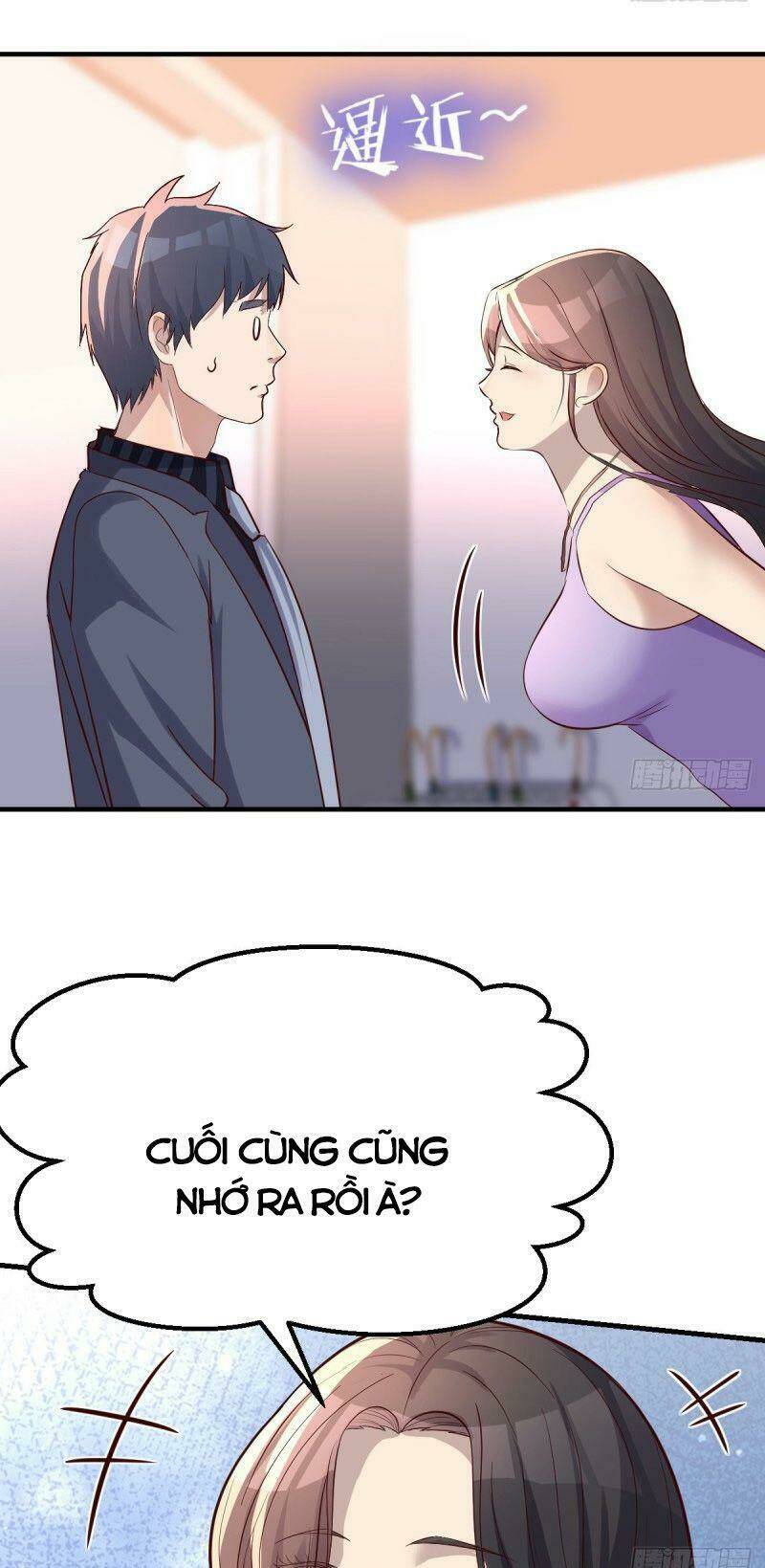 Trong Nhà Có 2 Bạn Gái Song Sinh - Chapter 108 - Page 24