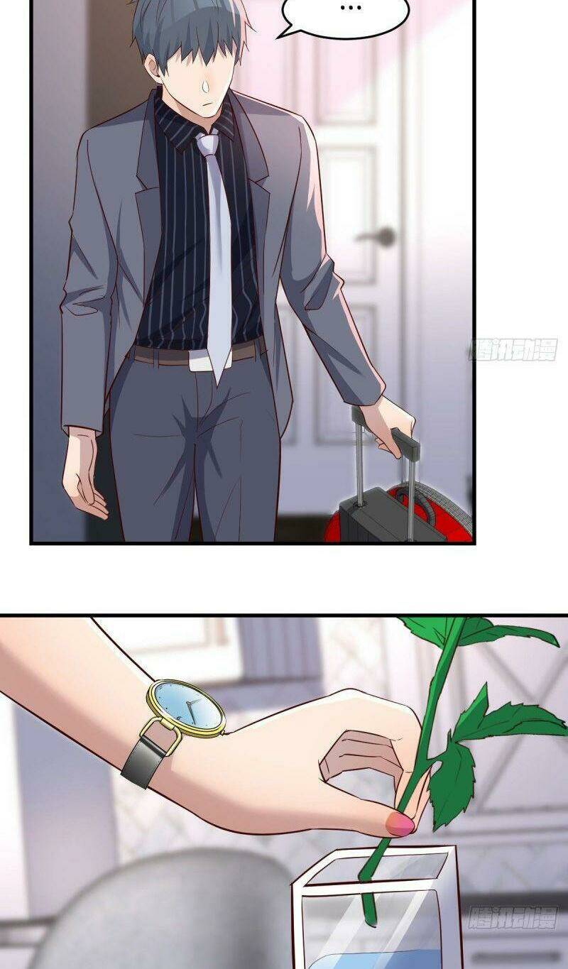 Trong Nhà Có 2 Bạn Gái Song Sinh - Chapter 108 - Page 35