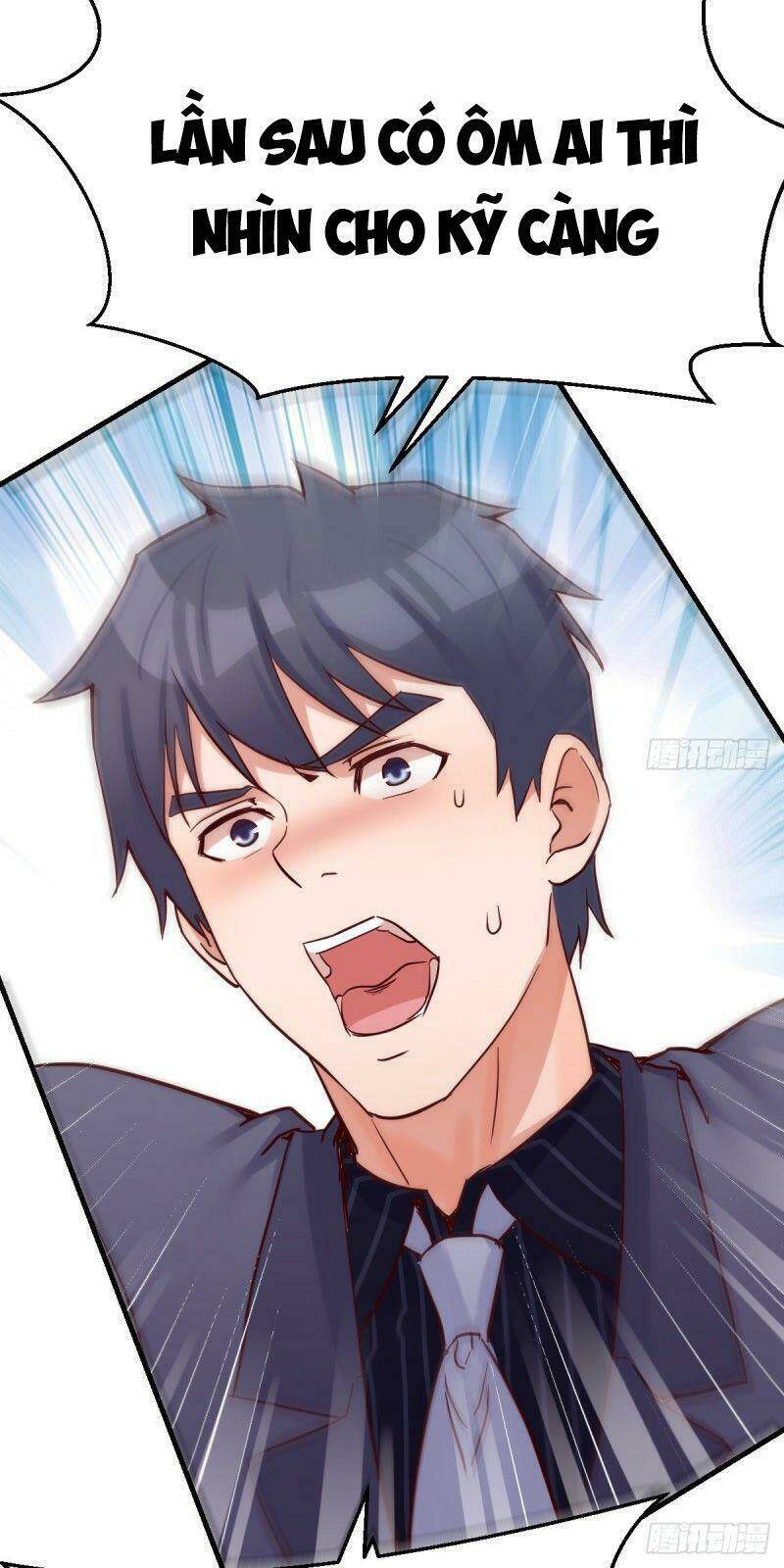 Trong Nhà Có 2 Bạn Gái Song Sinh - Chapter 108 - Page 7