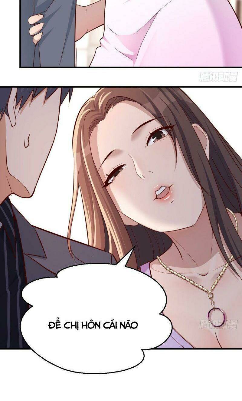 Trong Nhà Có 2 Bạn Gái Song Sinh - Chapter 109 - Page 9