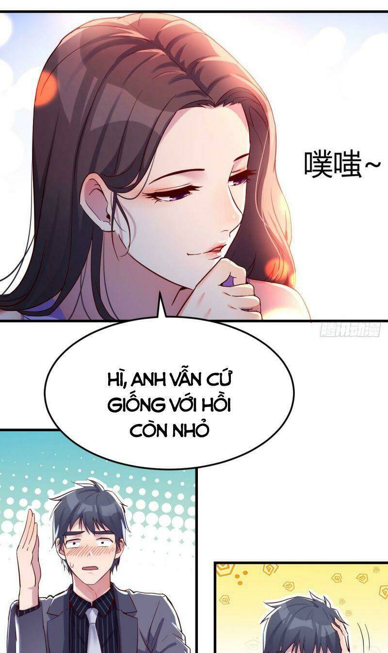 Trong Nhà Có 2 Bạn Gái Song Sinh - Chapter 109 - Page 14