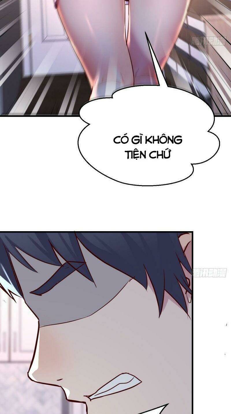 Trong Nhà Có 2 Bạn Gái Song Sinh - Chapter 109 - Page 19