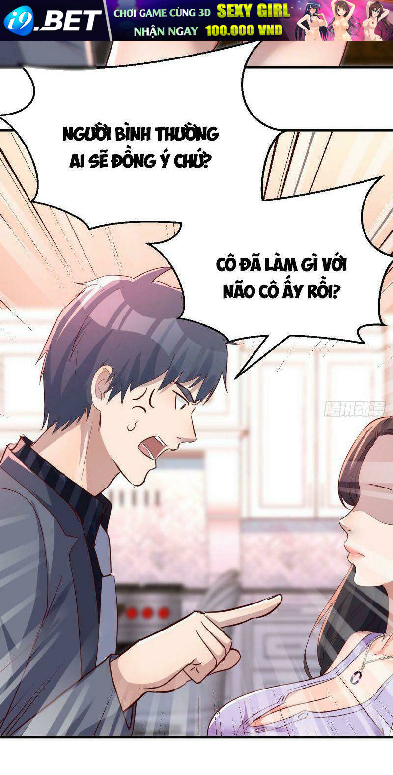 Trong Nhà Có 2 Bạn Gái Song Sinh - Chapter 109 - Page 26