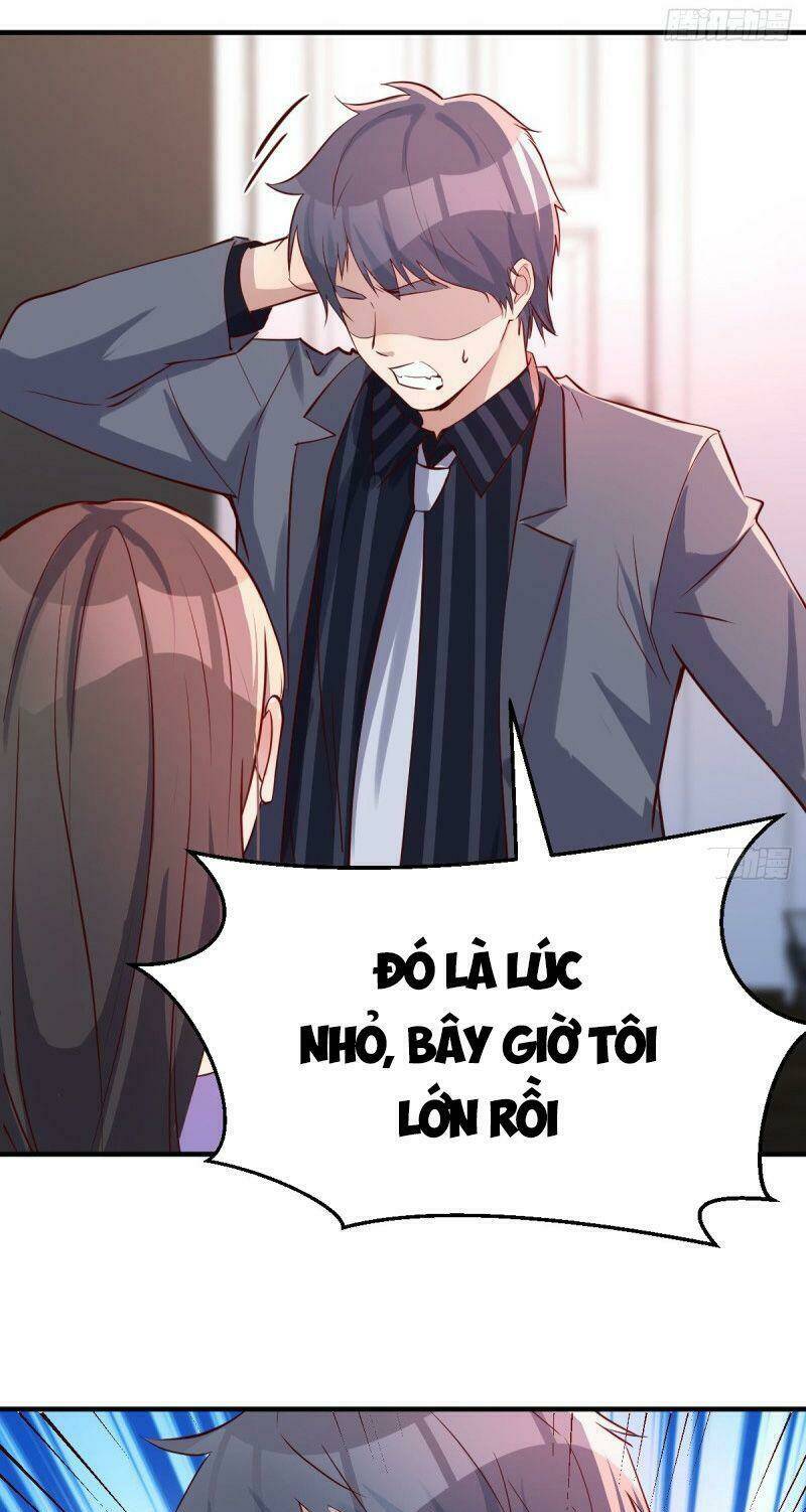 Trong Nhà Có 2 Bạn Gái Song Sinh - Chapter 109 - Page 30