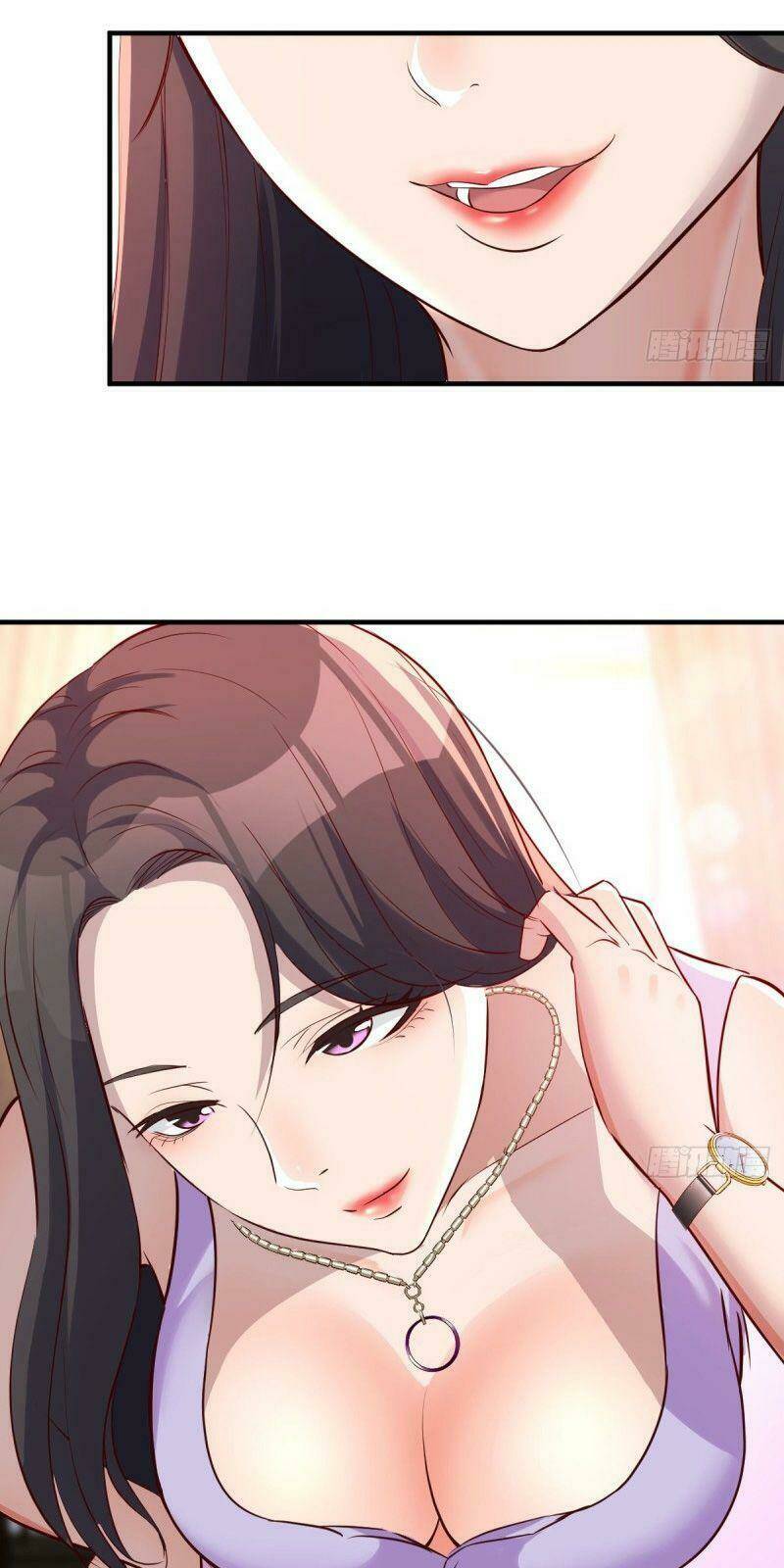 Trong Nhà Có 2 Bạn Gái Song Sinh - Chapter 109 - Page 32