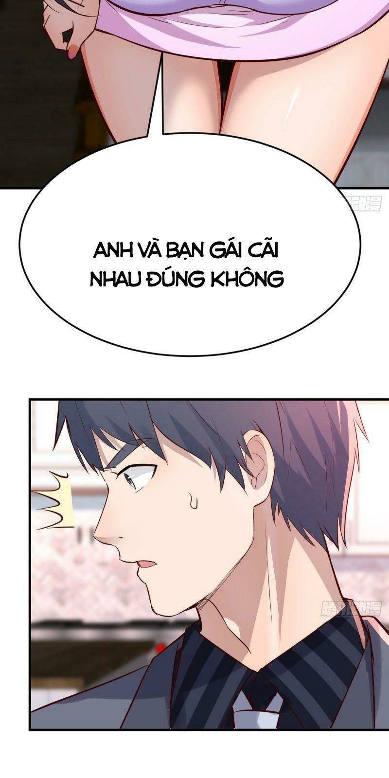 Trong Nhà Có 2 Bạn Gái Song Sinh - Chapter 109 - Page 33
