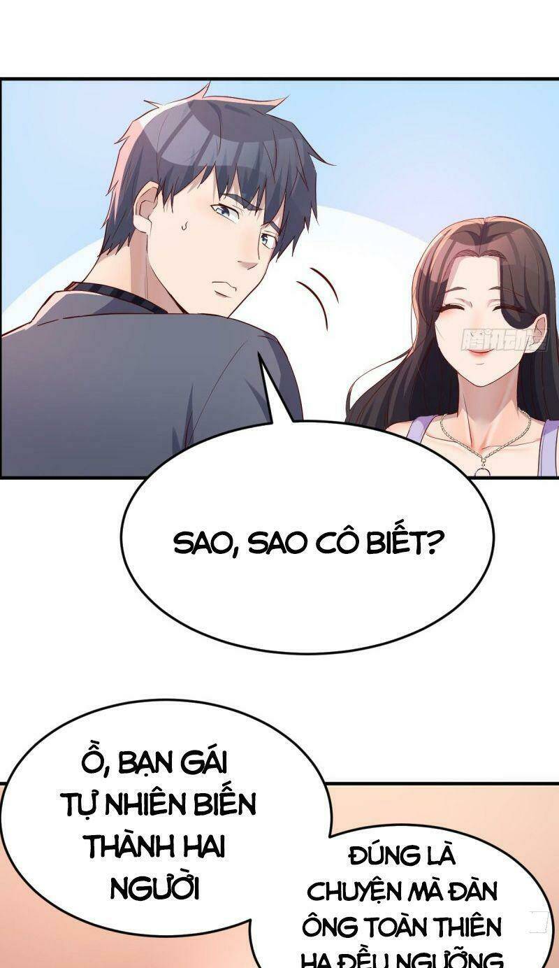Trong Nhà Có 2 Bạn Gái Song Sinh - Chapter 109 - Page 34