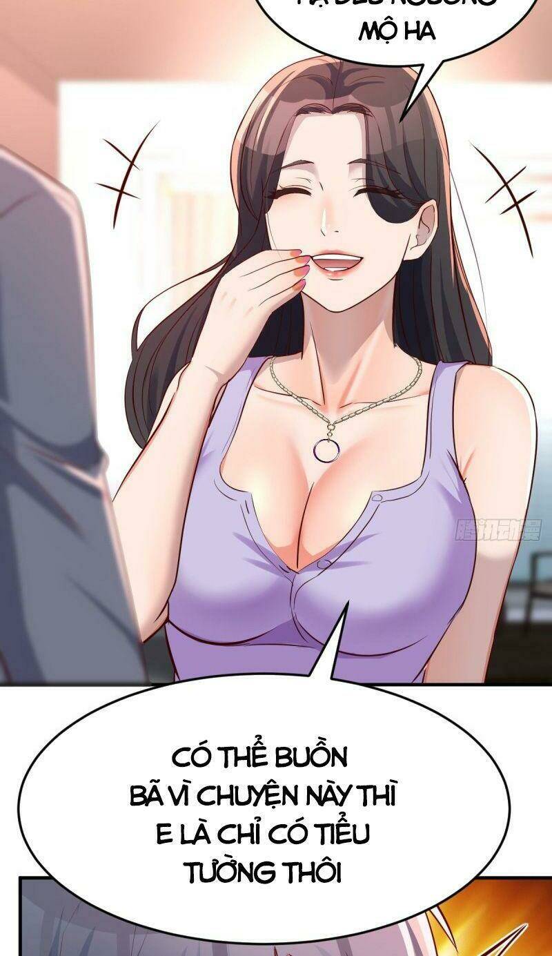 Trong Nhà Có 2 Bạn Gái Song Sinh - Chapter 109 - Page 35