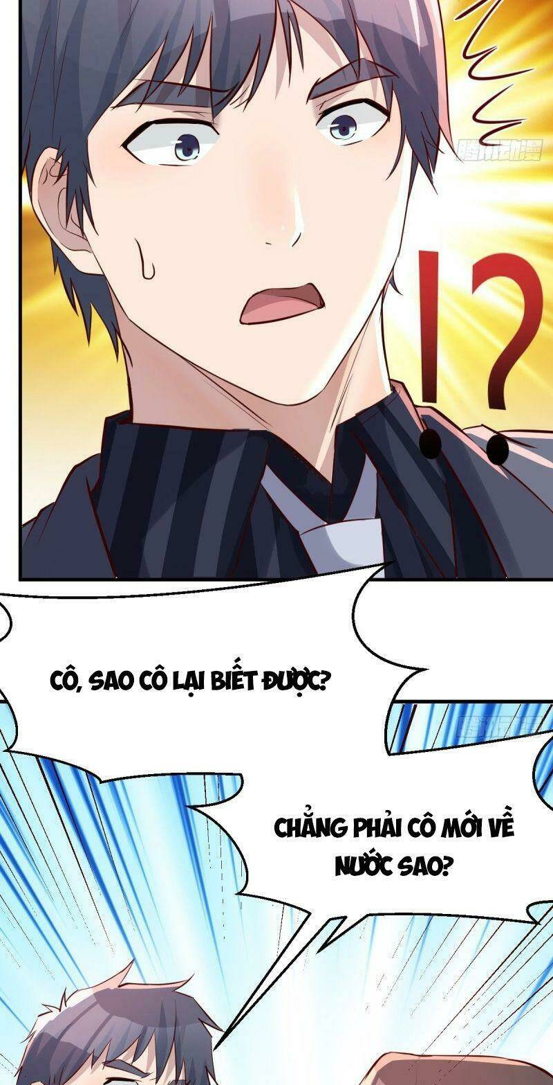 Trong Nhà Có 2 Bạn Gái Song Sinh - Chapter 109 - Page 36