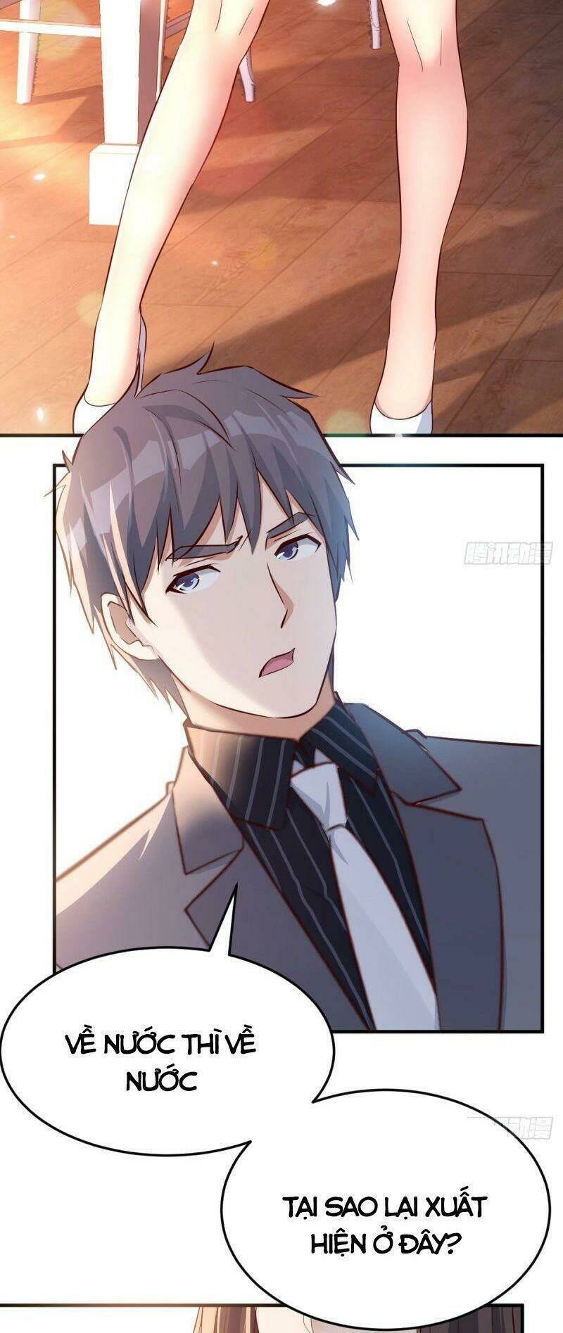 Trong Nhà Có 2 Bạn Gái Song Sinh - Chapter 109 - Page 3