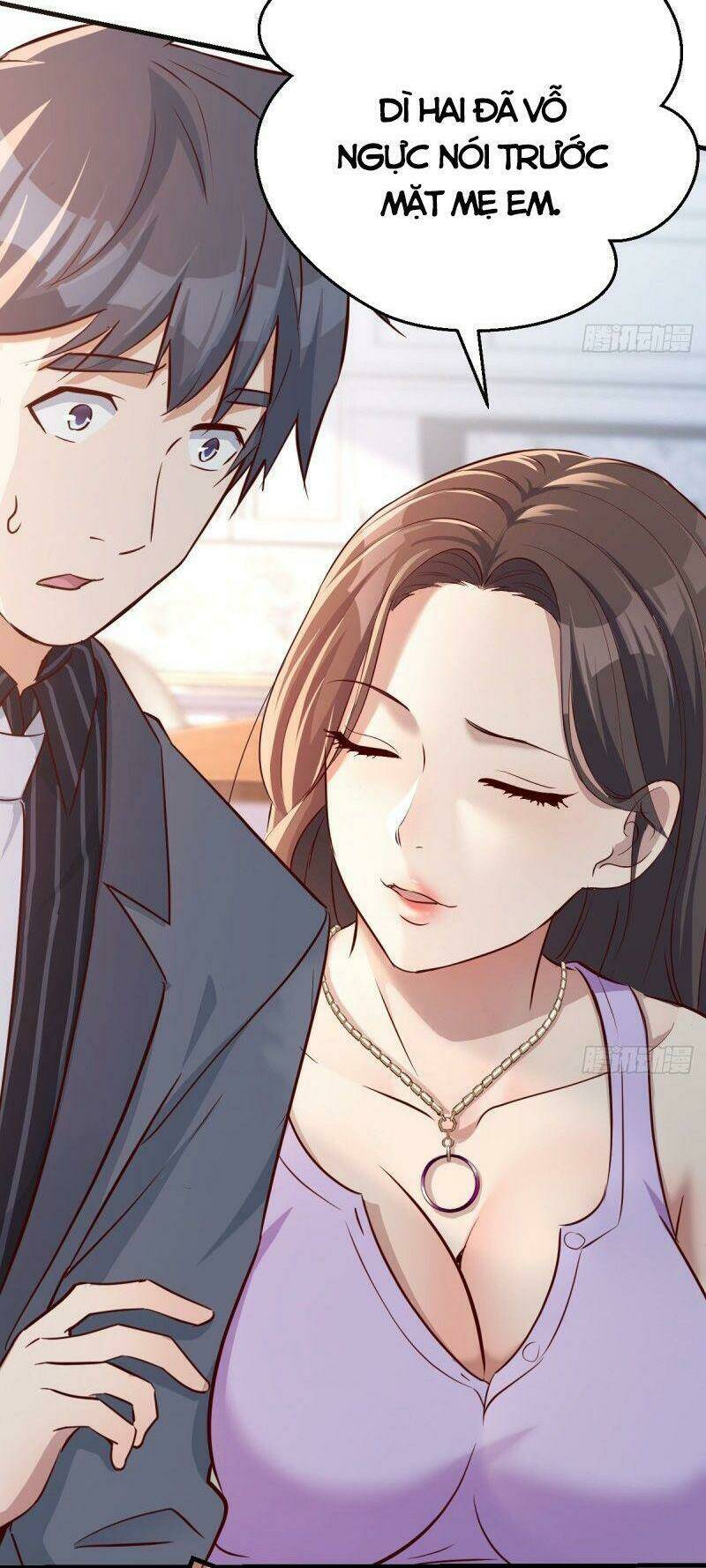 Trong Nhà Có 2 Bạn Gái Song Sinh - Chapter 109 - Page 5