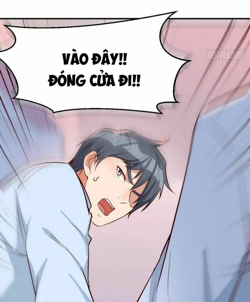 Trong Nhà Có 2 Bạn Gái Song Sinh - Chapter 11 - Page 9