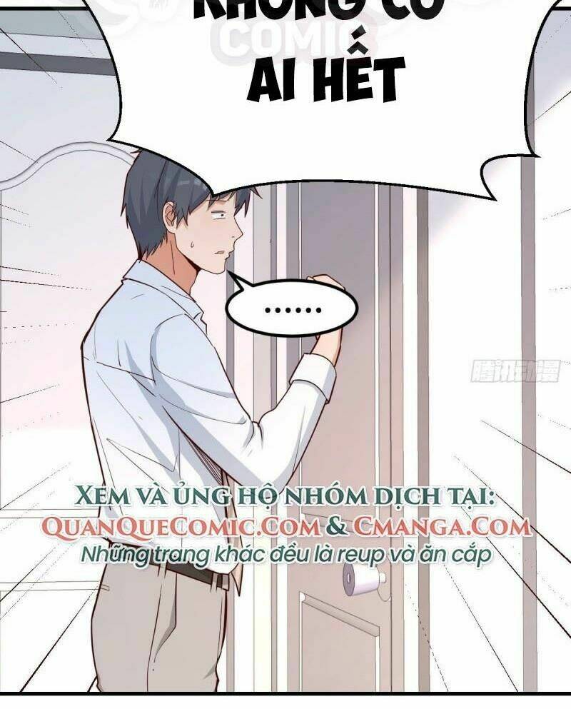 Trong Nhà Có 2 Bạn Gái Song Sinh - Chapter 11 - Page 20