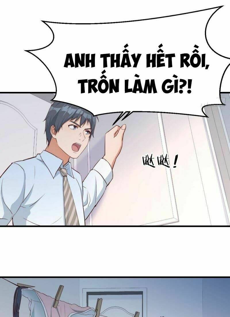 Trong Nhà Có 2 Bạn Gái Song Sinh - Chapter 11 - Page 21