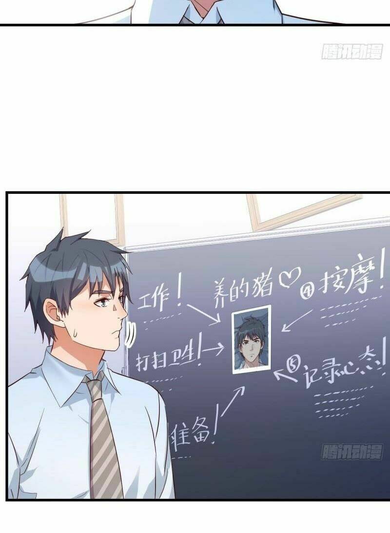 Trong Nhà Có 2 Bạn Gái Song Sinh - Chapter 11 - Page 35