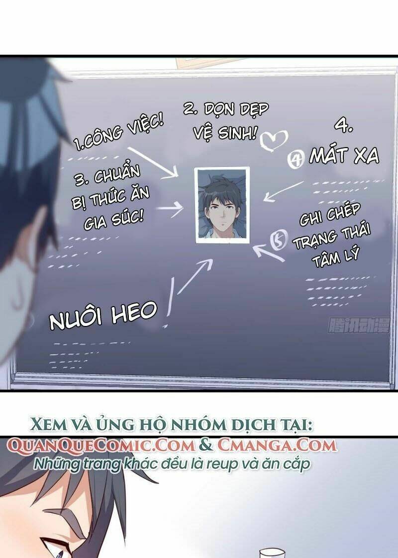 Trong Nhà Có 2 Bạn Gái Song Sinh - Chapter 11 - Page 36