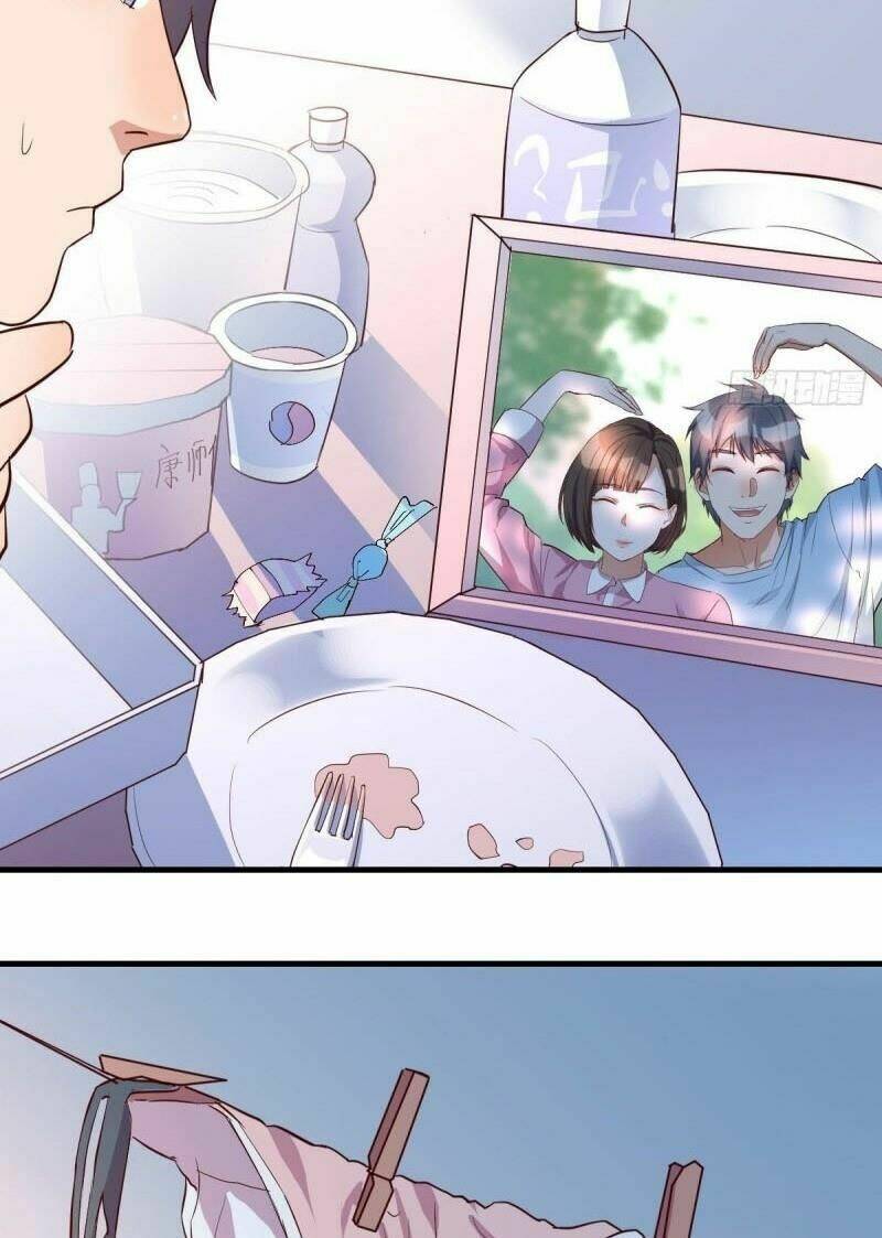 Trong Nhà Có 2 Bạn Gái Song Sinh - Chapter 11 - Page 37