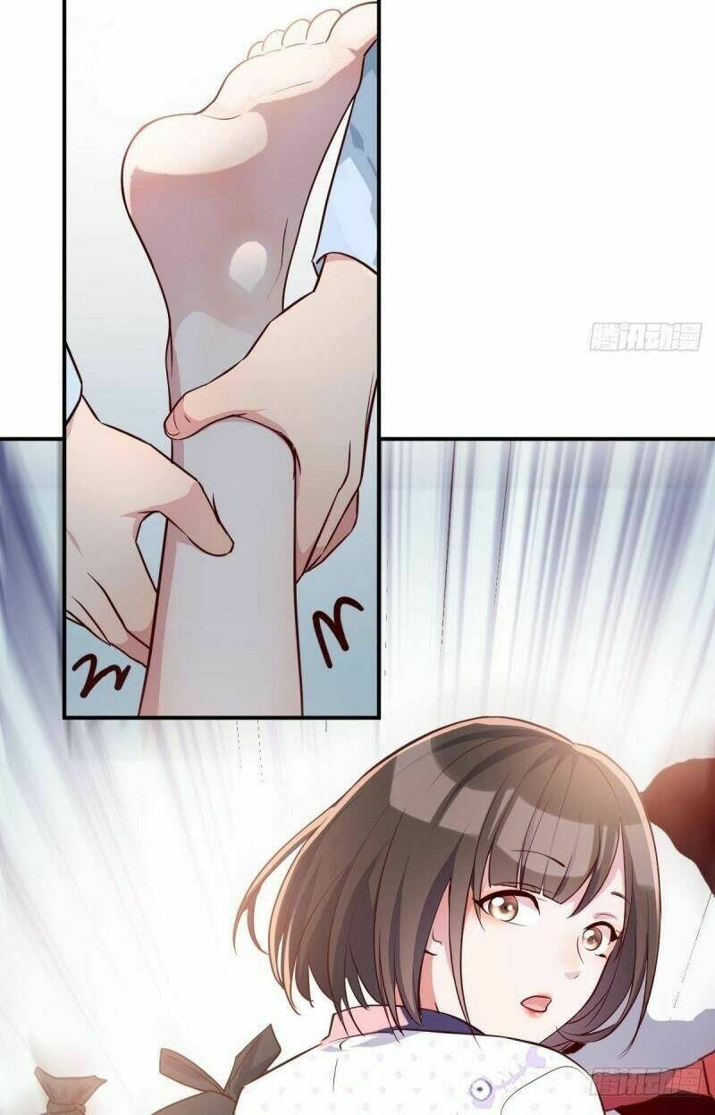 Trong Nhà Có 2 Bạn Gái Song Sinh - Chapter 11 - Page 45