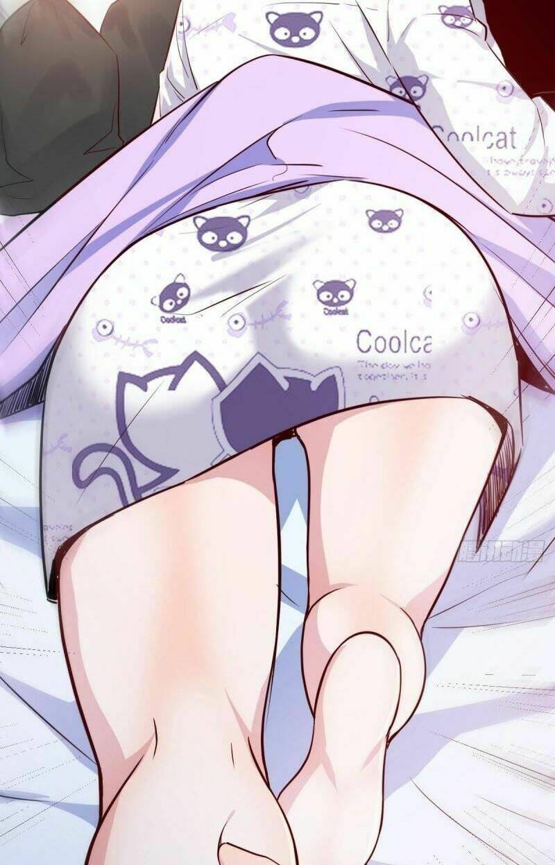 Trong Nhà Có 2 Bạn Gái Song Sinh - Chapter 11 - Page 46