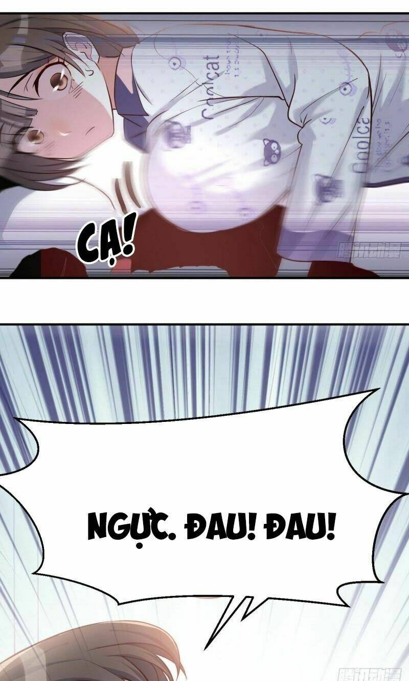 Trong Nhà Có 2 Bạn Gái Song Sinh - Chapter 11 - Page 51