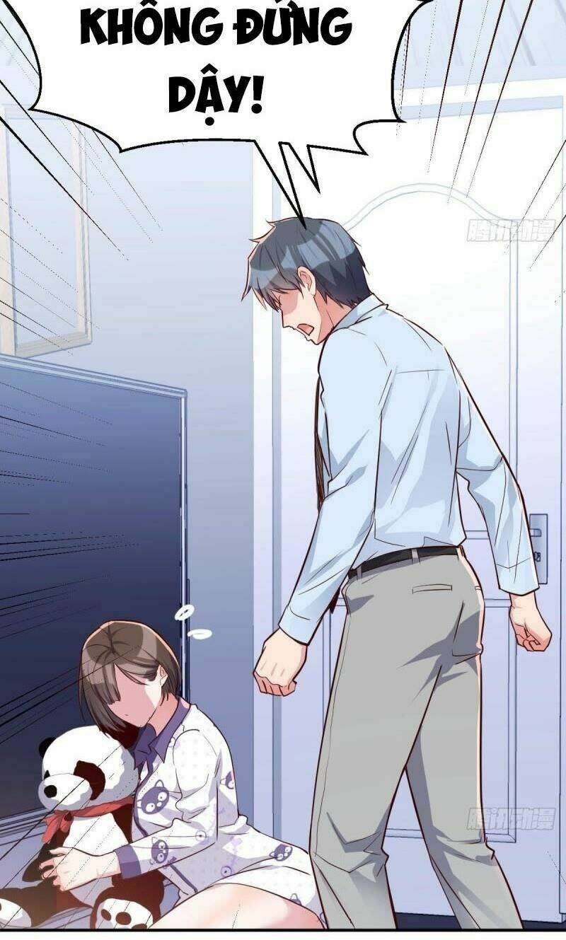 Trong Nhà Có 2 Bạn Gái Song Sinh - Chapter 11 - Page 53