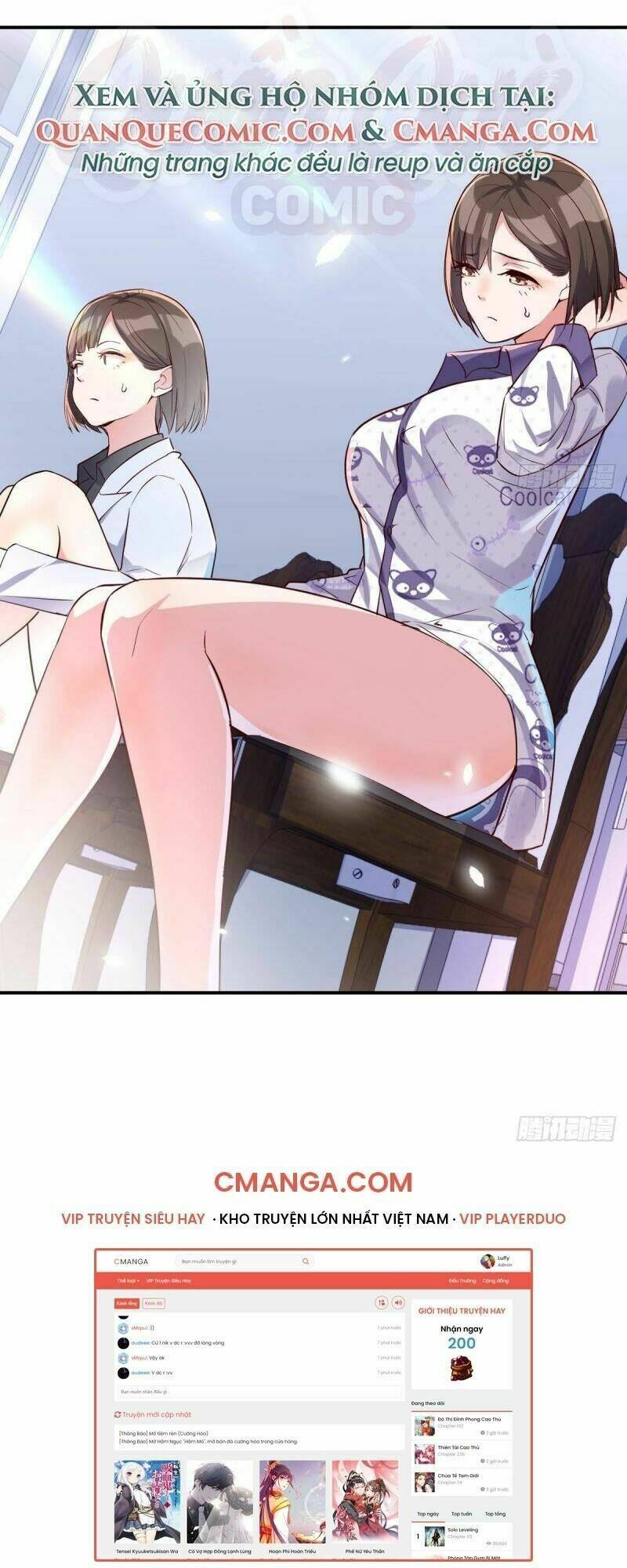 Trong Nhà Có 2 Bạn Gái Song Sinh - Chapter 11 - Page 60