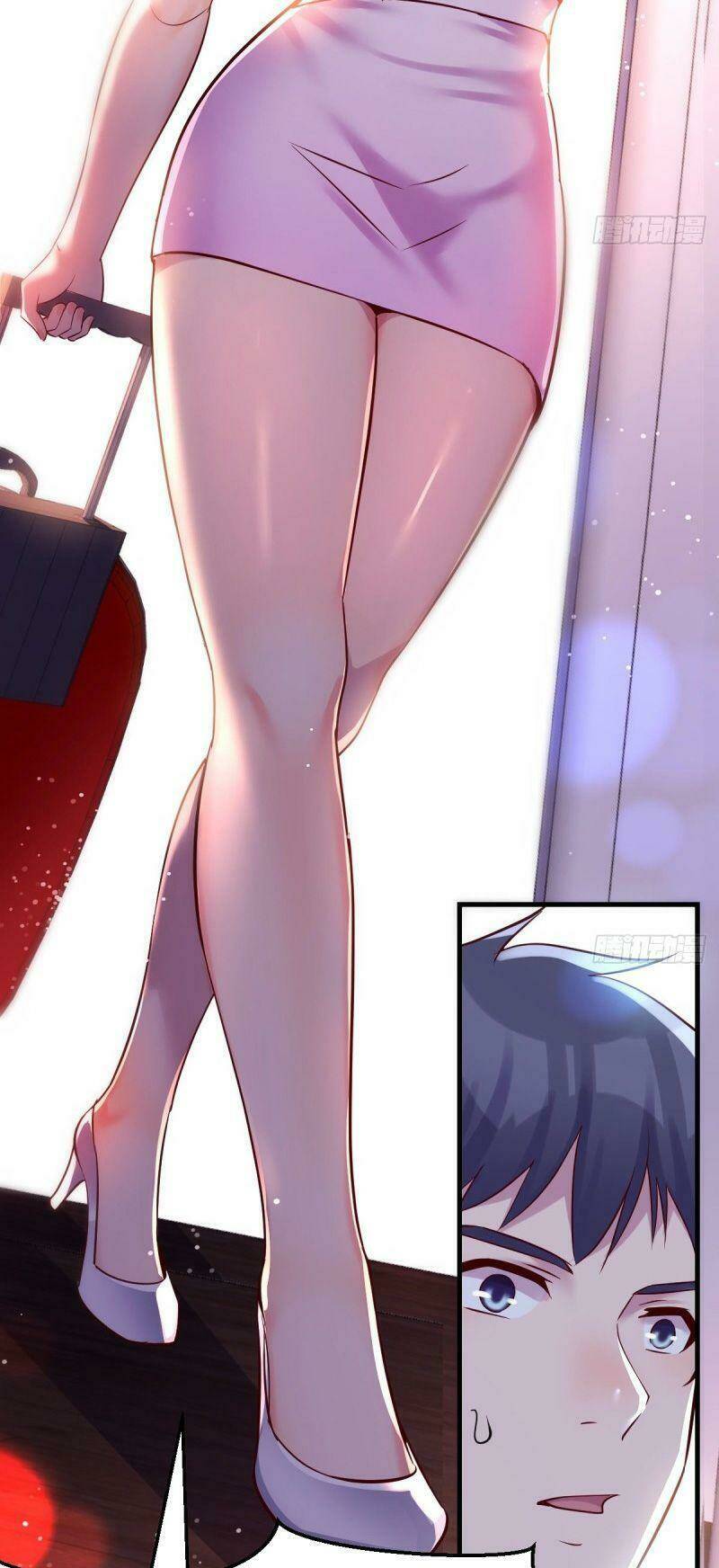 Trong Nhà Có 2 Bạn Gái Song Sinh - Chapter 110 - Page 9