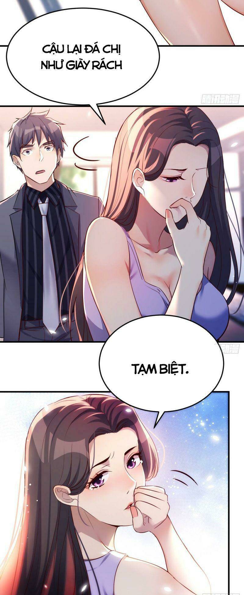 Trong Nhà Có 2 Bạn Gái Song Sinh - Chapter 110 - Page 13