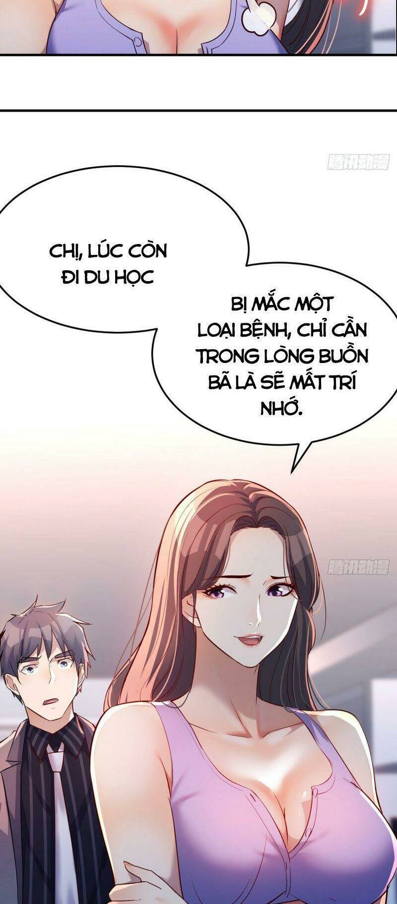Trong Nhà Có 2 Bạn Gái Song Sinh - Chapter 110 - Page 16