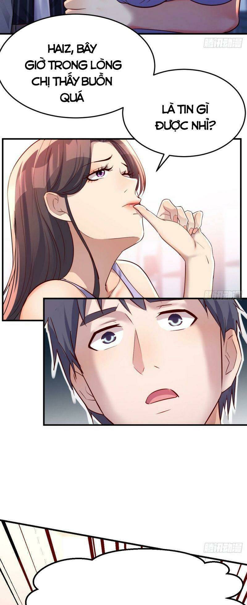 Trong Nhà Có 2 Bạn Gái Song Sinh - Chapter 110 - Page 17