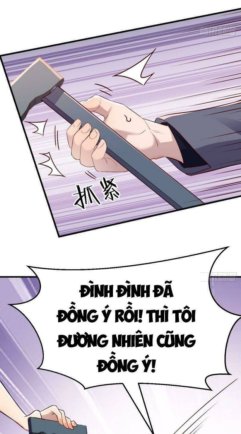 Trong Nhà Có 2 Bạn Gái Song Sinh - Chapter 110 - Page 19