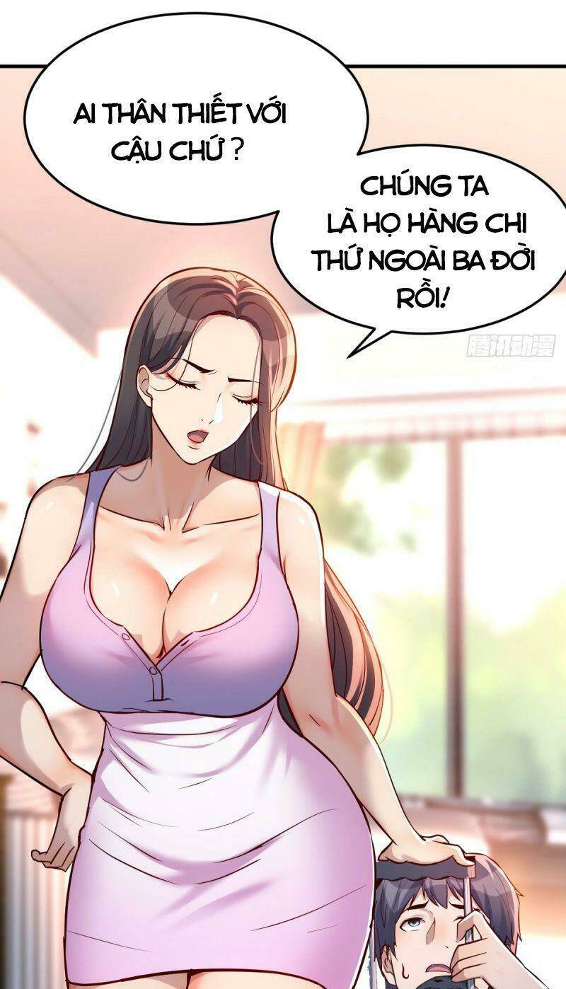 Trong Nhà Có 2 Bạn Gái Song Sinh - Chapter 110 - Page 21